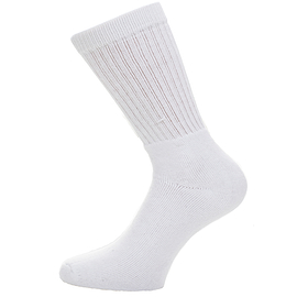 White Sport Socks